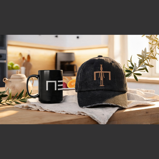 Founders Starter ยท Cap + Mug