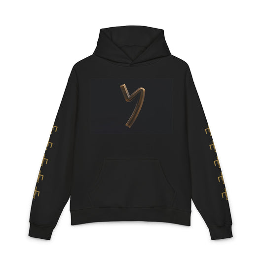 Founder's Collection · We Gave the World its Voice · Relaxed Hoodie (DTG)