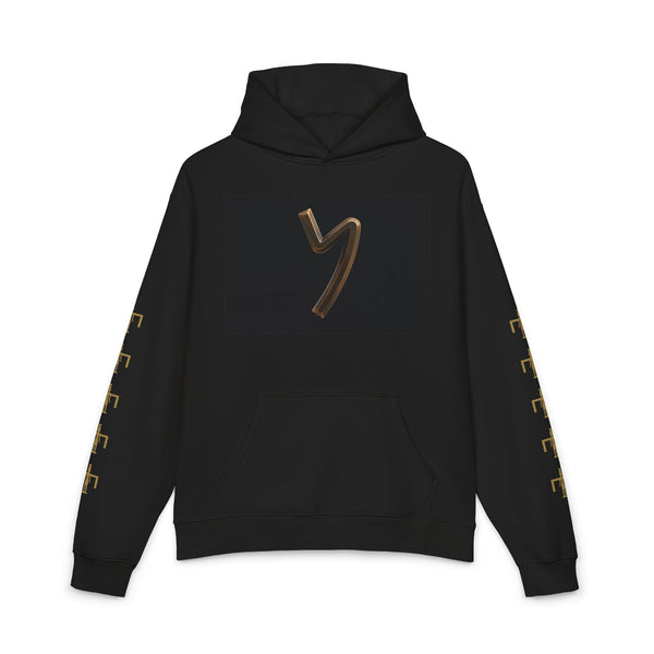 Founder's Collection · We Gave the World its Voice · Relaxed Hoodie (DTG)