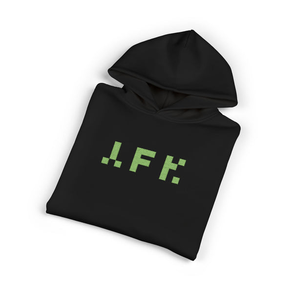 Founder's Collection · The First Trade · Relaxed Hoodie (Embroidery) back