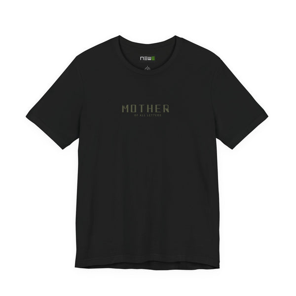S01E01 · Mother of Letters · Short Sleeve Tee