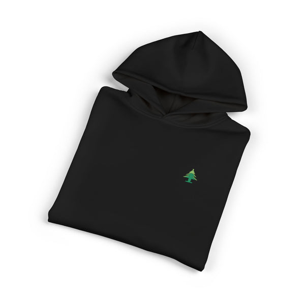 Founder's Collection · The Cedar Code · Relaxed Hoodie (Embroidery) back