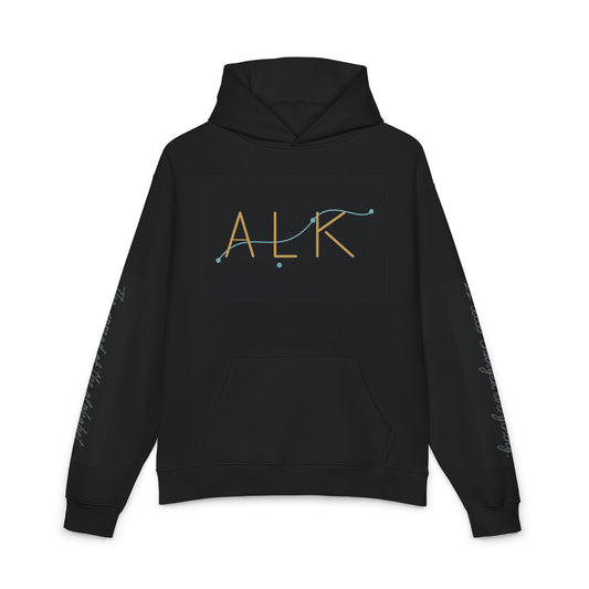 Founder's Collection · We Mapped the World · Relaxed Hoodie (DTG)