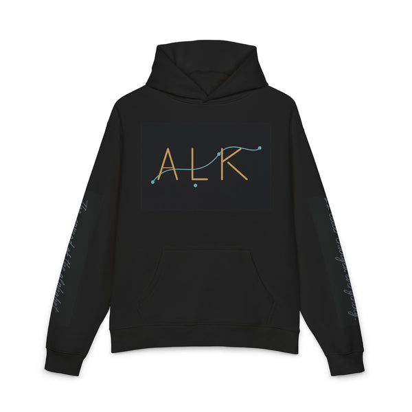 Founder's Collection · We Mapped the World · Relaxed Hoodie (DTG)