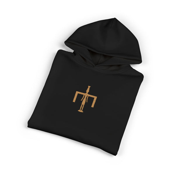 Founder's Collection · The Sigil · Relaxed Hoodie (Embroidery) back