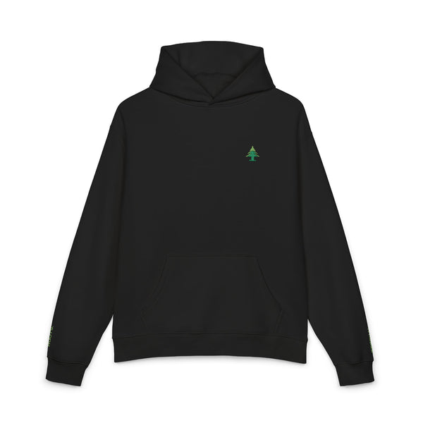 Founder's Collection · The Cedar Code · Relaxed Hoodie (Embroidery)