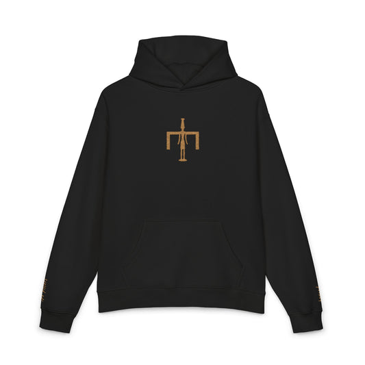 Founder's Collection · The Sigil · Relaxed Hoodie (Embroidery)
