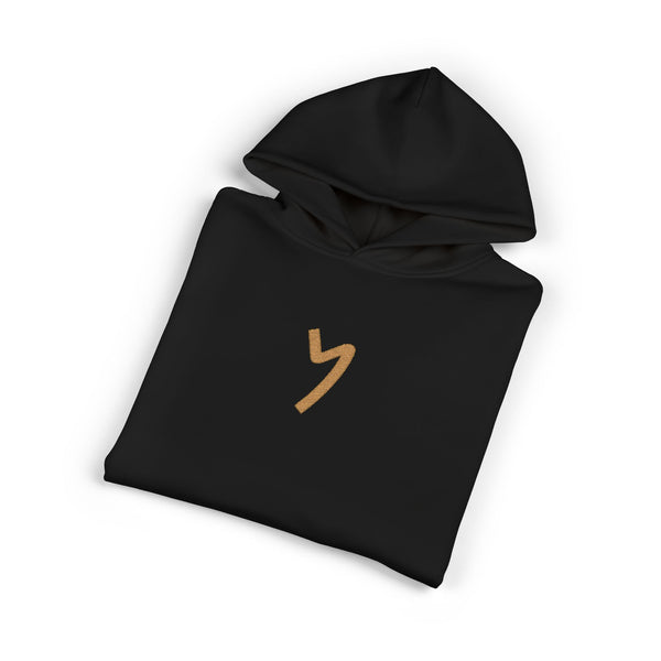Founder's Collection · We Remember · Relaxed Hoodie (Embroidery) back