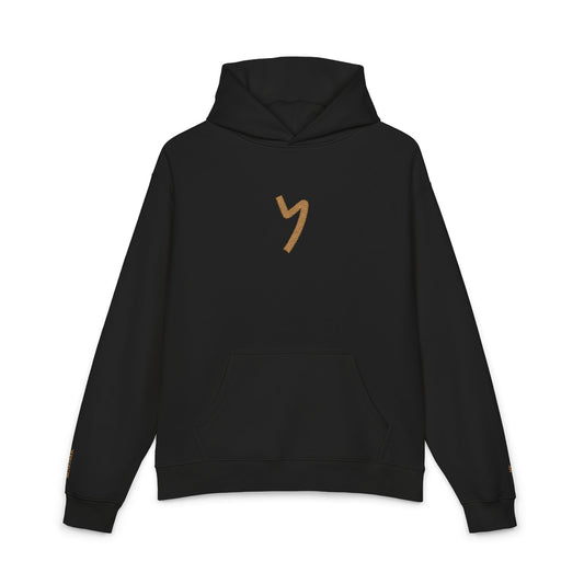 Founder's Collection · We Remember · Relaxed Hoodie (Embroidery)