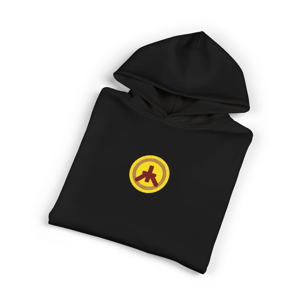Founder's Collection · The Ancient Currency · Relaxed Hoodie (Embroidery) back