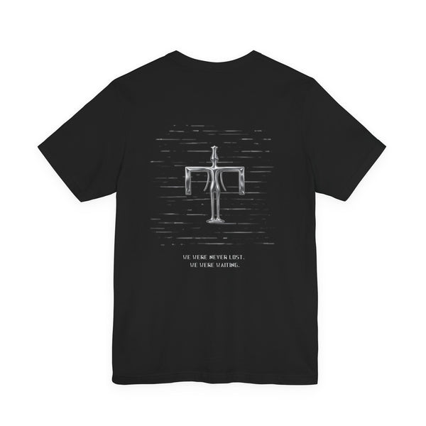 Founder's Collection · We Were Waiting · Short Sleeve Tee back