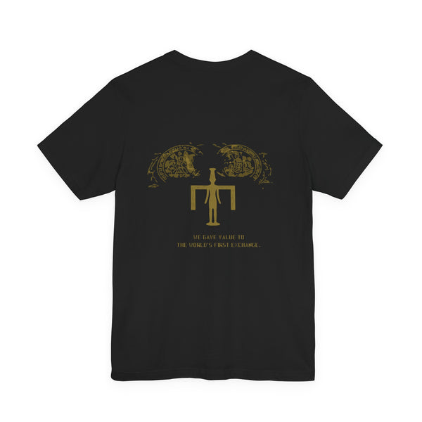 S01E11 · We Traded · Short Sleeve Tee back