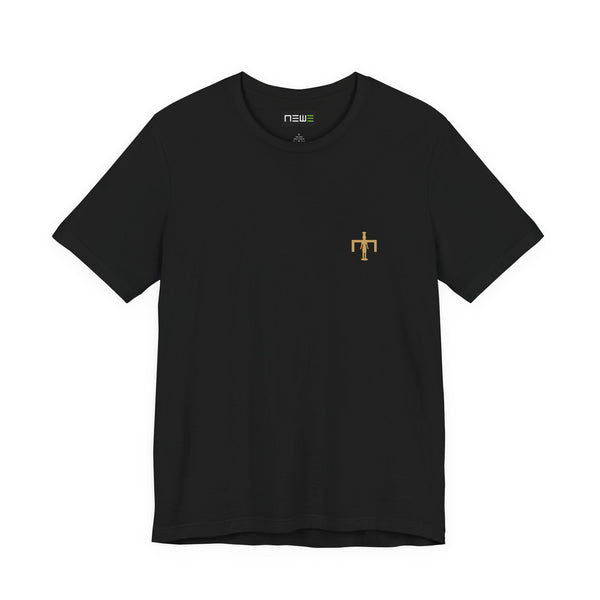 Founder's Collection · Builders of Temples · Short Sleeve Tee