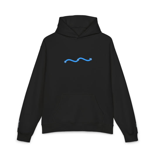 Founder's Collection · The First Sea Route · Relaxed Hoodie (Embroidery)