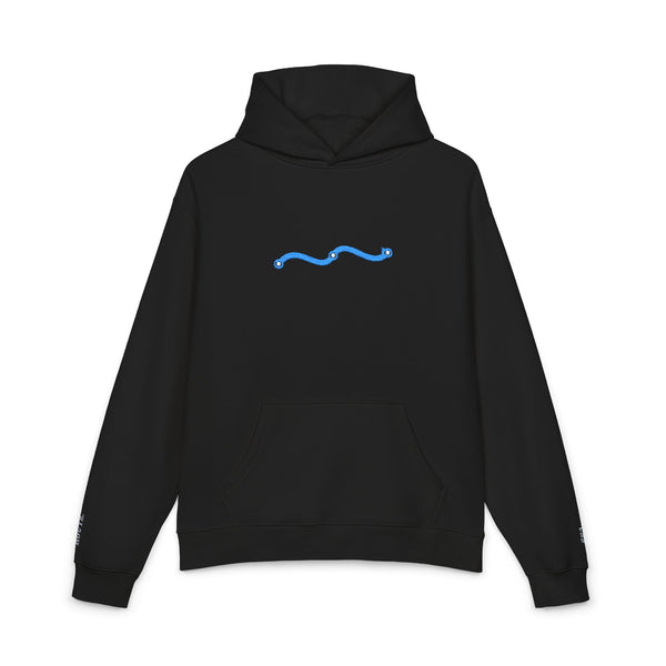 Founder's Collection · The First Sea Route · Relaxed Hoodie (Embroidery)