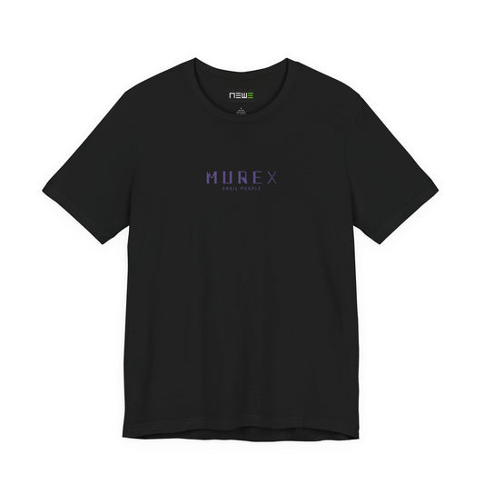 S01E02 · Murex Purple · Short Sleeve Tee