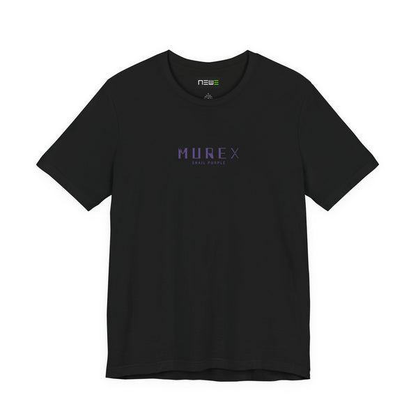 S01E02 · Murex Purple · Short Sleeve Tee