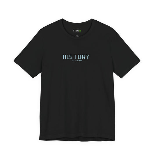 Founder's Collection · History Reclaimed · Short Sleeve Tee