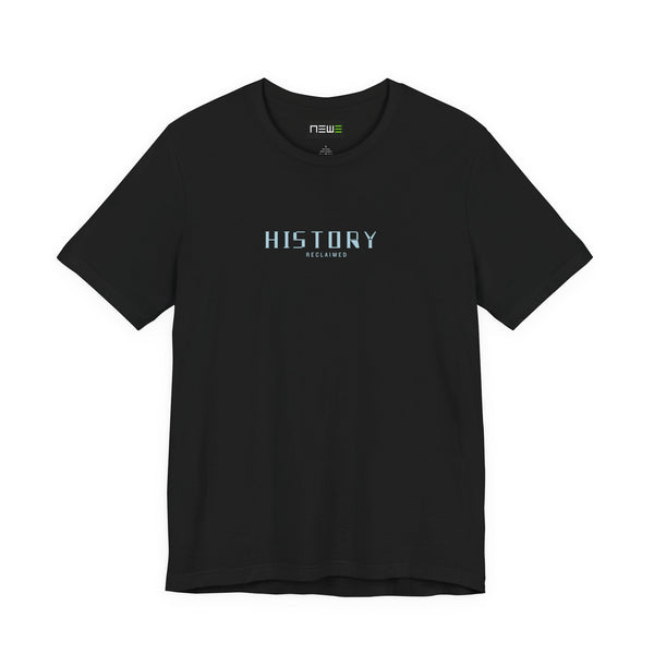 Founder's Collection · History Reclaimed · Short Sleeve Tee