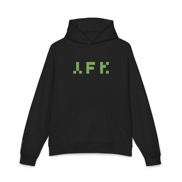 Founder's Collection · The First Trade · Relaxed Hoodie (Embroidery)