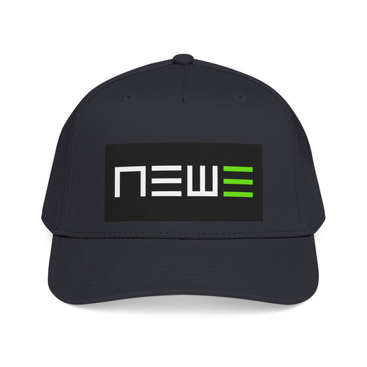 The Newe Mid Profile Baseball Cap (History Reclaimed)