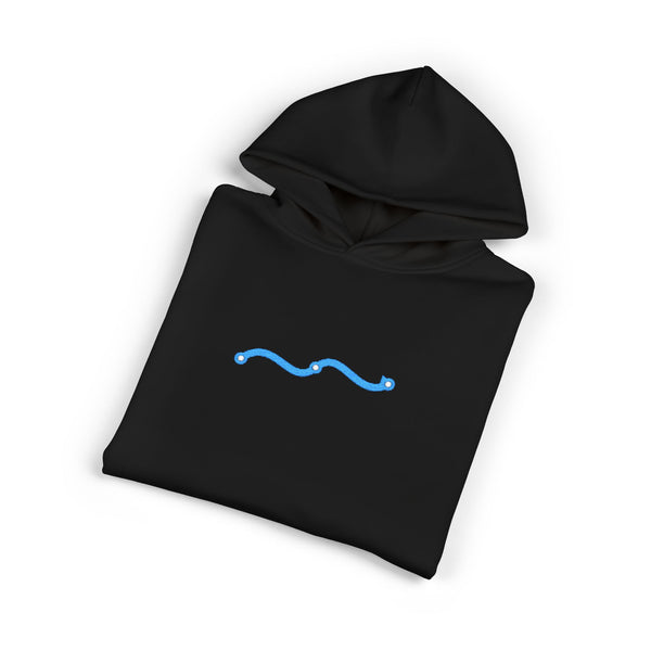 Founder's Collection · The First Sea Route · Relaxed Hoodie (Embroidery) back