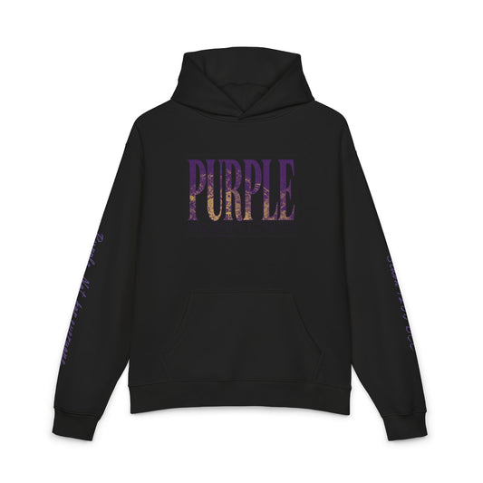 S01E02 · They Owned the Color of Kings · Relaxed Hoodie