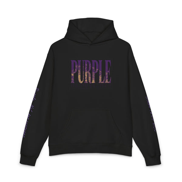 S01E02 · They Owned the Color of Kings · Relaxed Hoodie