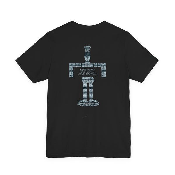 Founder's Collection · History Reclaimed · Short Sleeve Tee back