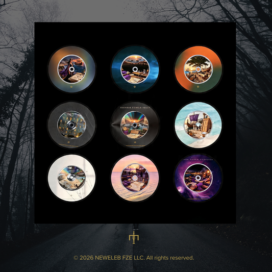 NEWE Music · Full Album — Both Styles