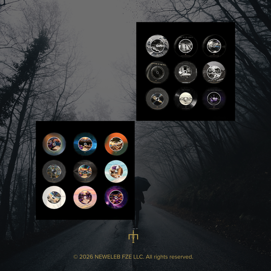 NEWE Music · Full Album — Both Styles