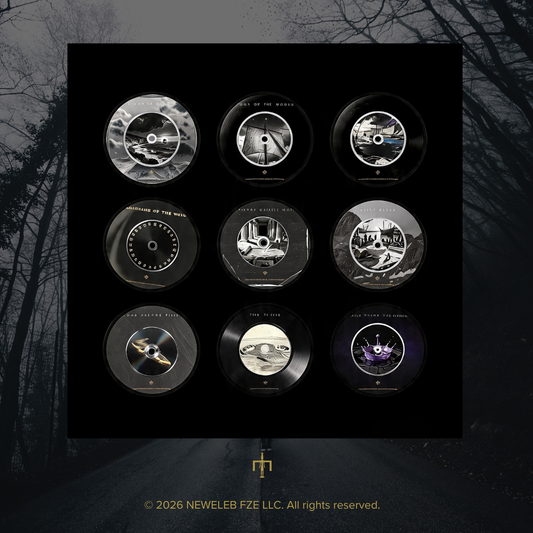 NEWE Music · Full Album — Monochrome Style