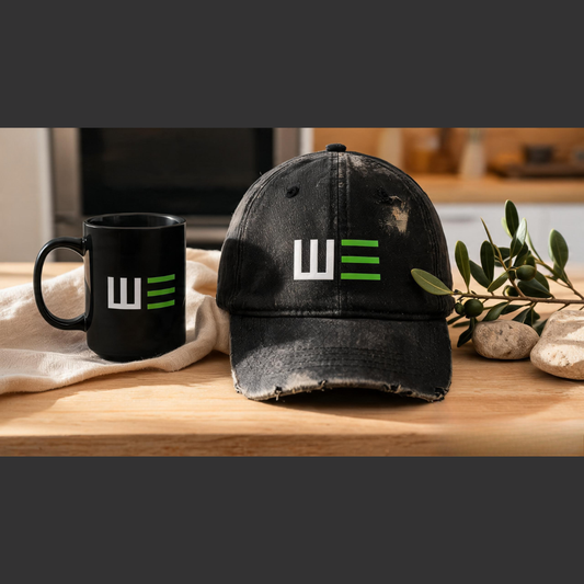 Founders Starter · Cap + Mug