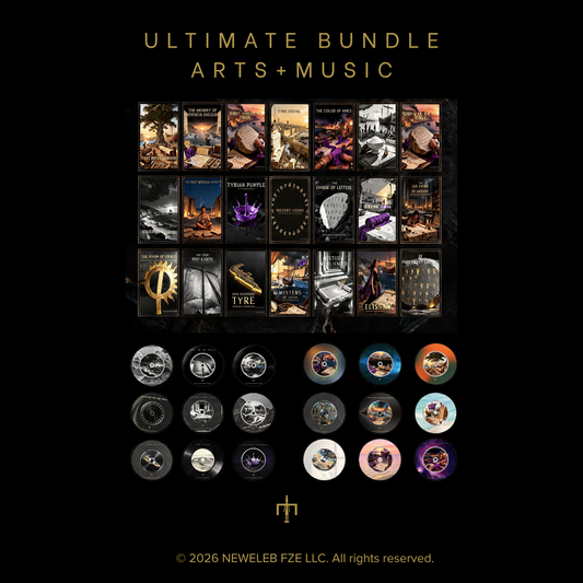 NEWE · Ultimate Bundle — Music + Artwork