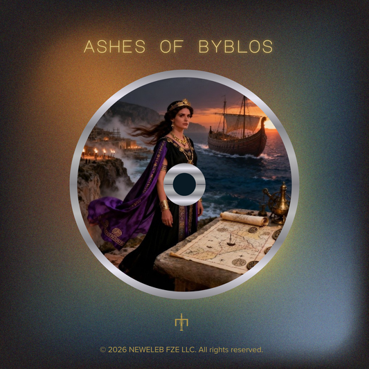Ashes of Byblos · NEWE Music