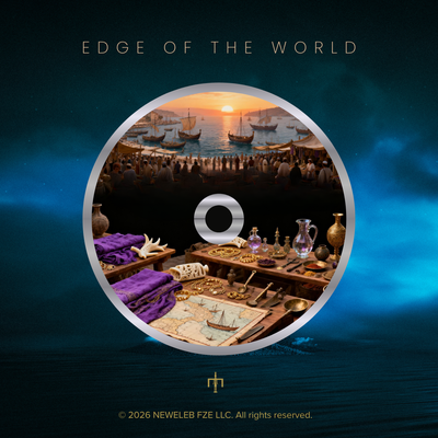 Edge of the World · NEWE Music — Ancient Style