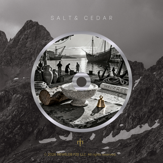 Salt and Cedar · NEWE Music