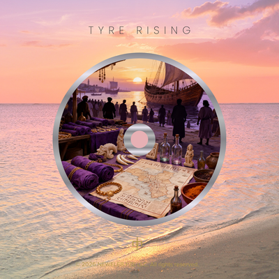Tyre Rising · NEWE Music — Ancient Style