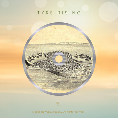 Tyre Rising · NEWE Music — Monochrome Style