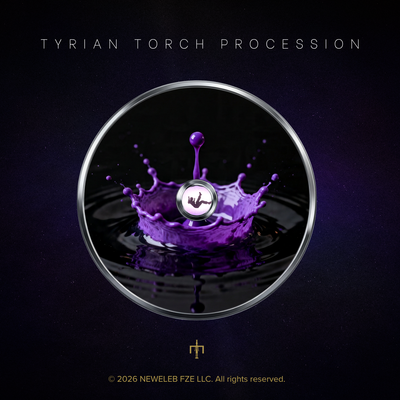 Tyrian Torch Procession · NEWE Music — Monochrome Style
