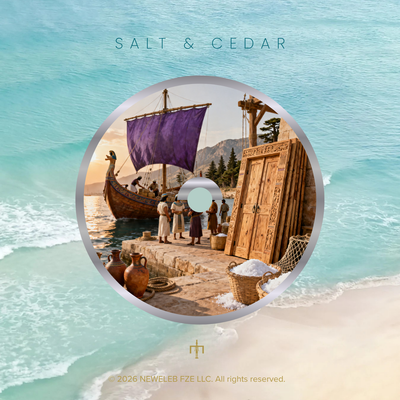 Salt and Cedar · NEWE Music — Ancient Style