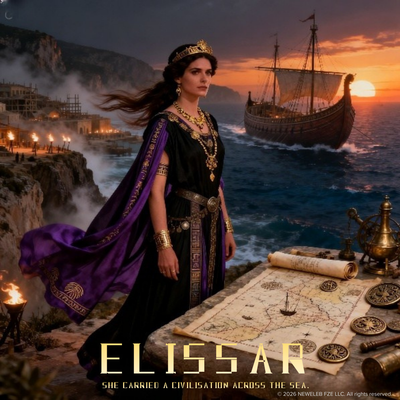 Elissar · NEWE Digital Artwork