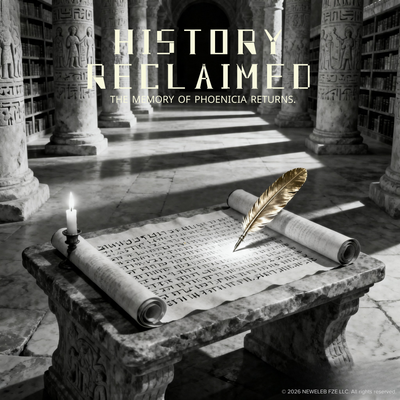 History Reclaimed · NEWE Digital Artwork