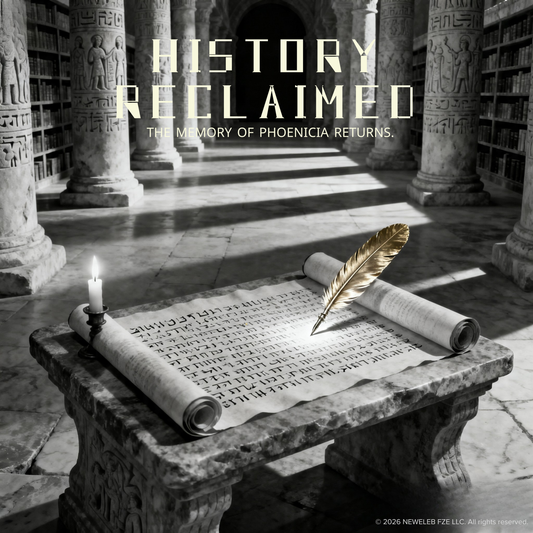 History Reclaimed · NEWE Digital Artwork