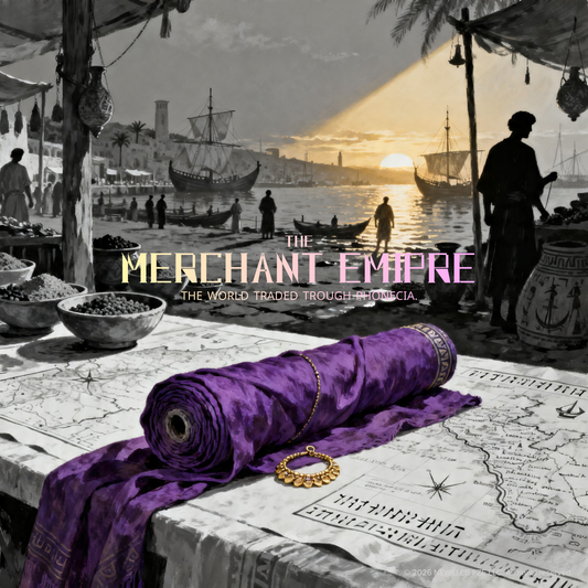 The Merchant Empire · NEWE Digital Artwork